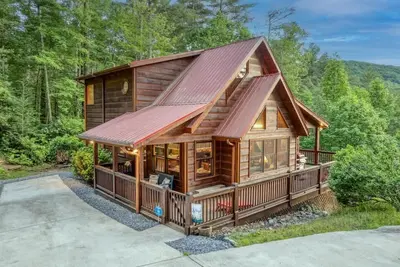 Image de Waldhaus - View, pet friendly, hot tub, fire pit