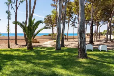 Image de Maison de vacances privée avec Wifi, climatisation, Tv, vue panoramique, parking, près de Syracuse