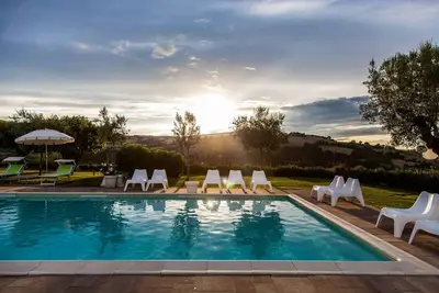 Image de Bel appartement avec Wifi, climatisation, piscine, Tv, animaux admis et parking