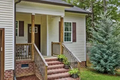 Image de Beautiful ranch located near Raleigh and Wake Forest, Nc