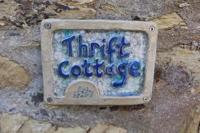 Image de Thrift Cottage at Delfryn, Nine Wells, Solva