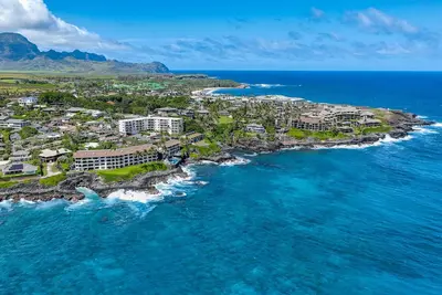 Image de Corner 2-Bedroom with Panoramic Ocean Views at Sunset Kahili