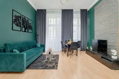 Image de Próchnika 35 | Fashionable Apartment | Balcony