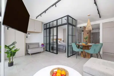 Image de Promenada Gwiazd 14c | Near the beach Apartment