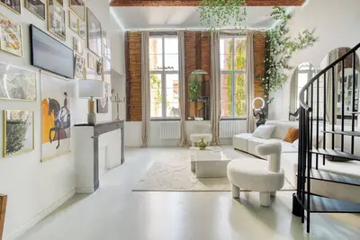 Image de Appartement Fleuri Luxueux Hyper-centre Toulouse, Capitole