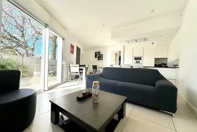 Image de A 5 Minutes D'Arcachon Maison Avec Jardin 4 personnes