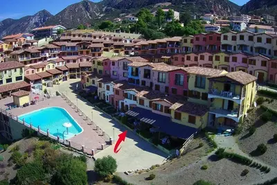 Image de Villa Au Bord De La Piscine Avec Vue Mate - Wifi Gratuit