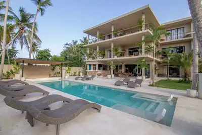 Image de Coconut Beach House in Playa Bonita, Las terrenas, Dominican Republic.