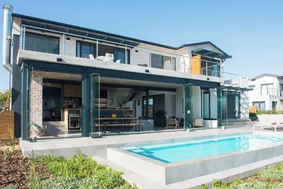 Image de Unsere Zeit, 4 Bedroom Villa with Heated Pool in Knysna.