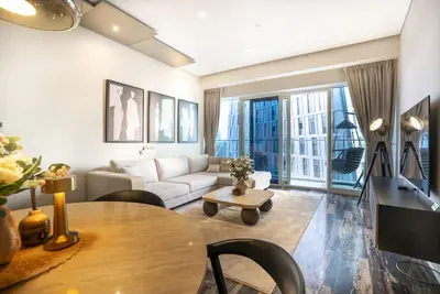 Image de Charming 1br in Damac Heights, Dubai Marina by Deluxe Holiday Homes