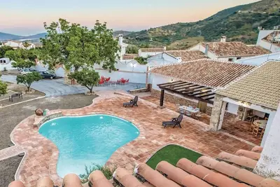 Image de Homerez - Villa charmante à Mondrón avec piscine privée