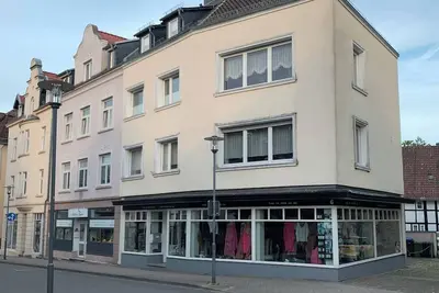 Image de Traumlage in Detmold Stadtzentrum mit Viel Platz-helle GroĂźzĂĽgige Ferienwohnung