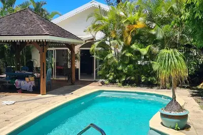 Image de Homerez - Villa à Saint-Paul, Réunion.