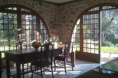 Image de Homerez - Maison de Vacances avec Vue Panoramique à Calvi