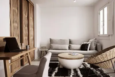 Image de Boho Private Suite with Outdoor Jacuzzi