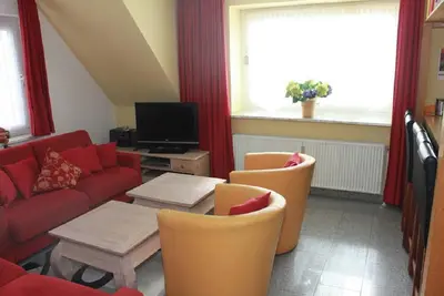 Image de Homerez - Appartement moderne Westerland 50m², Jardin