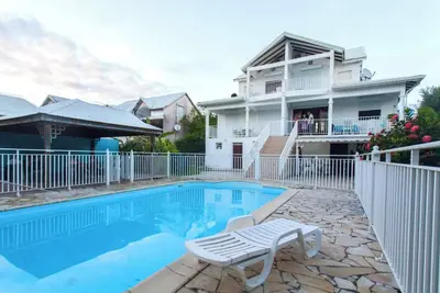 Image de Homerez - Appart Sainte-Anne + Piscine