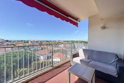 Image de Appartement T3 vue océan - Clos Saint Michel