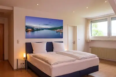 Image de Doppelzimmer Deluxe - Wein- und Gästehaus Gerlach