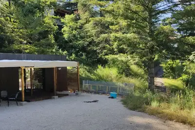 Image de Chalet Climatisé au Calme, 4 Personnes