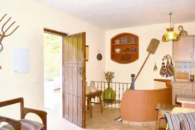 Image de Homerez - Maison à Siles + Vue montagne