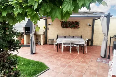 Image de Homerez - Maison à Chatún, piscine privée