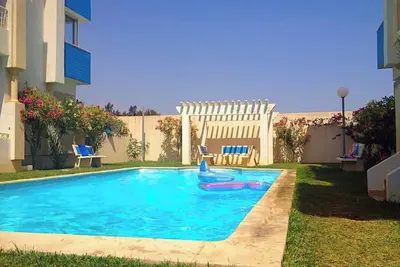 Homerez - Appartement à Hammamet