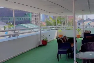 Image de 2bedroom penthouse oniru vi