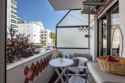 Image de Homerez - Appartement Quarteira - Terrasse