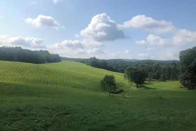 Image de Cozy cottage with amazing views just 10 minutes to Blacksburg. Pet-friendly!