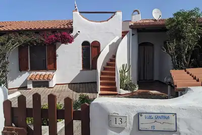 Image de Homerez - Maison de charme avec vue sur la mer Ă Valledoria