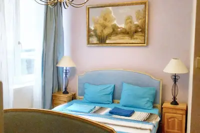 Image de Homerez - Maison spacieuse au cœur de Sofia avec jardin