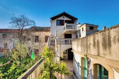 Image de Homerez - Appart Ă Zlarin, vue mer