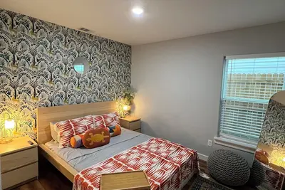 Image de Stylish & Modern Htx Vacation Home