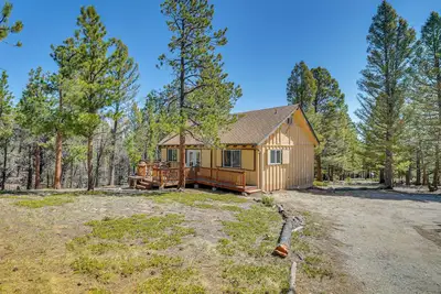 Image de 'McCall Creekside Cabin' Secluded Buena Vista Gem!