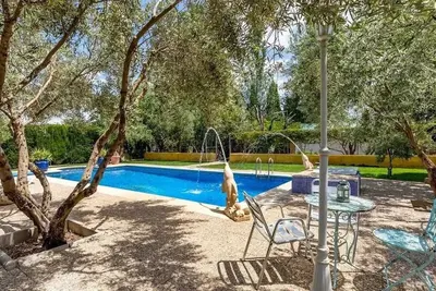 Image de Homerez - Villa à Baza avec piscine