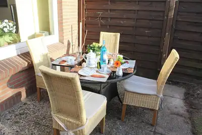 Image de Homerez - Maison accueillante à Sylt-Ost, jardin privé