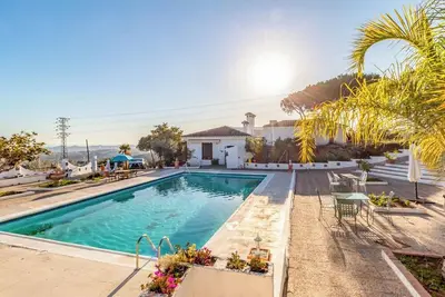Image de Homerez - Villa à Mijas avec vue mer, montagne et piscine