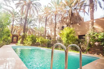 Image de Homerez - Maison charmante avec piscine à Zagora