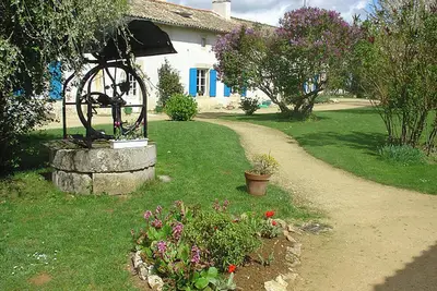 Image de Homerez - Maison charme à Saint-Vincent-la-Châtre