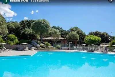 Image de Appartement Grande Terrasse-8 Personnes-piscine Poolhouse-tennis-parking