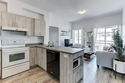 Image de Upscale and Expansive 4br Flat in Griffintown