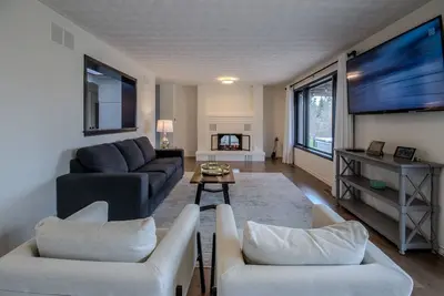 Image de Bluewater Beach Resort: 10 Acres Of Prime Lakefront On Lake Huron.