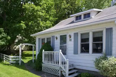 Image de Harbourfront Cottage!