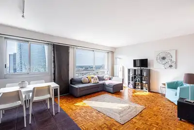 Image de GuestReady - Séjour chic à Courbevoie