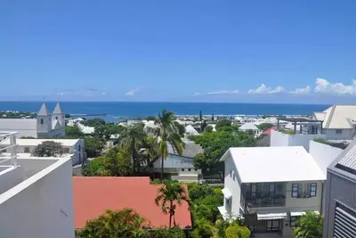 Image de Homerez - Appartement centre-ville avec piscine