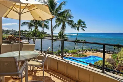 Image de Whalers Cove #230 By Parrish Kauai: Oceanfront Views