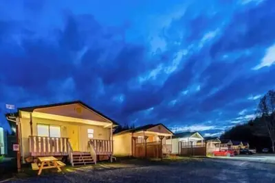 Image de (K) Standard Double Cabin (non pet friendly)