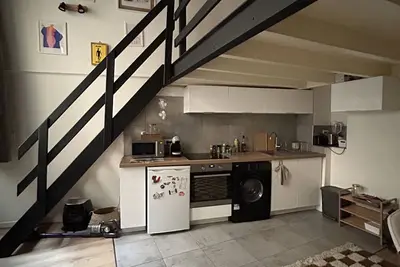 Image de Cocon d'amour confortable de 40 m²