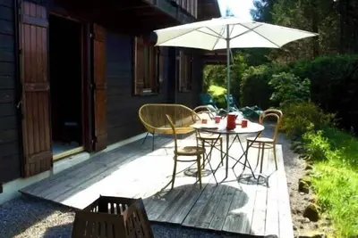 Image de Chalet cosy à l'abri des regards